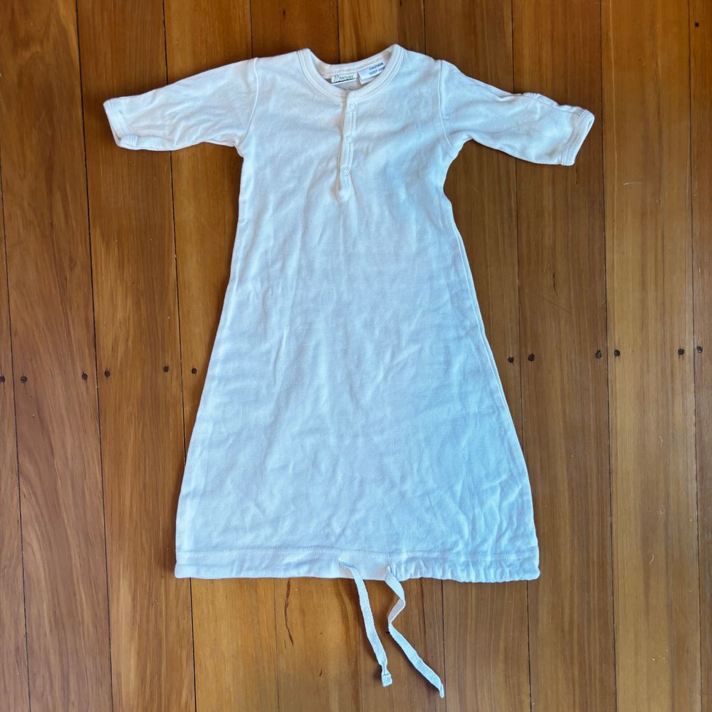 Nature Baby gown (newborn)