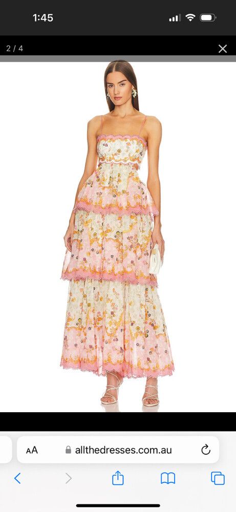 Other - Zimmermann dupe on Designer Wardrobe