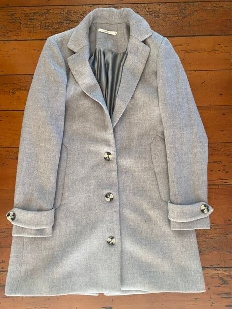 Ruby Coat