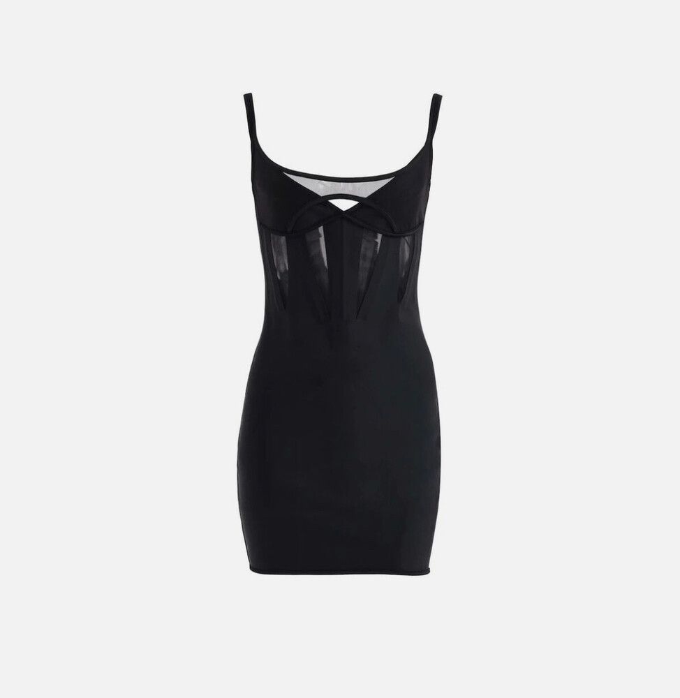 Mugler - Mugler H&M Dress on Designer Wardrobe