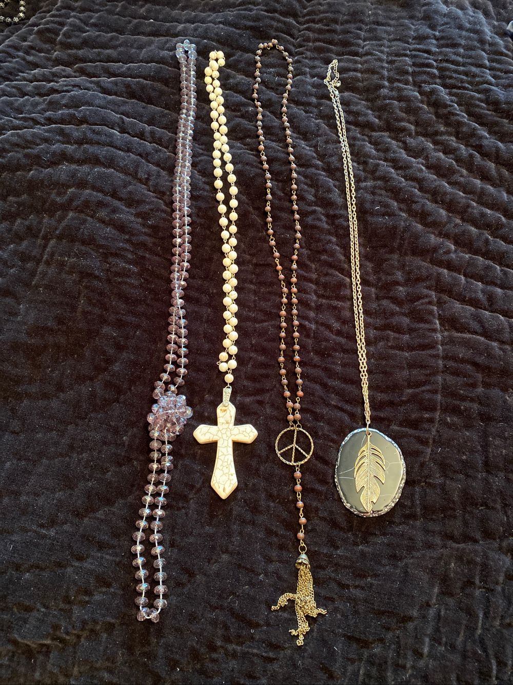 Assorted Costume Necklaces