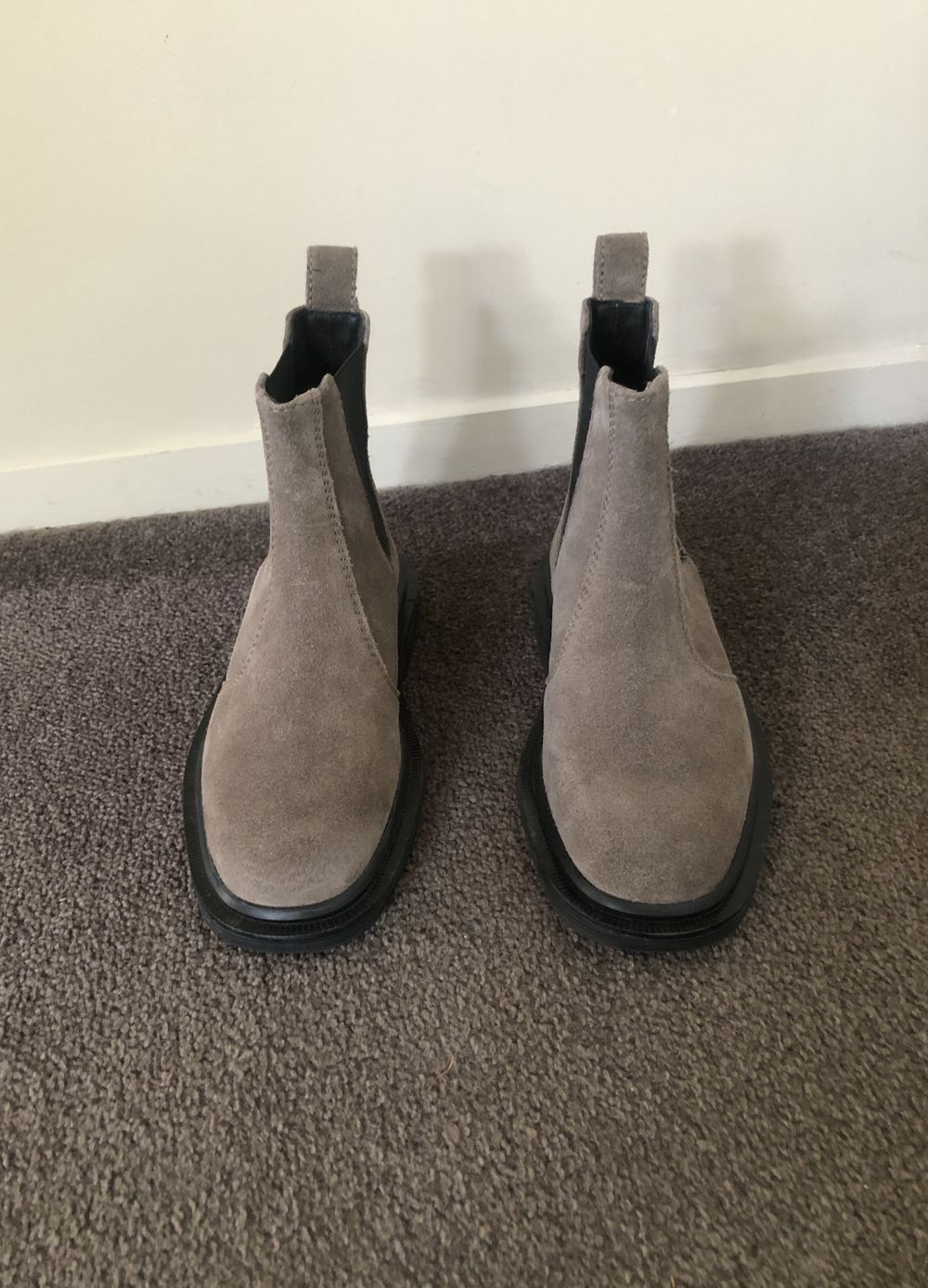 Ankle Boots - Truffle