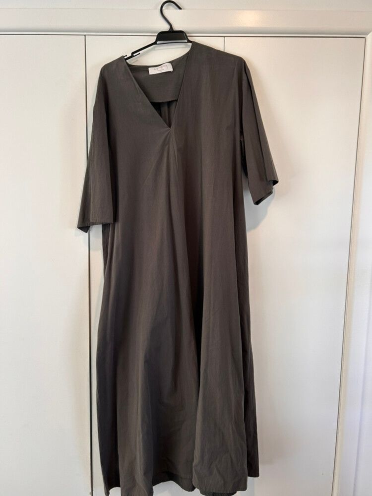 Gregory grey/khaki dress