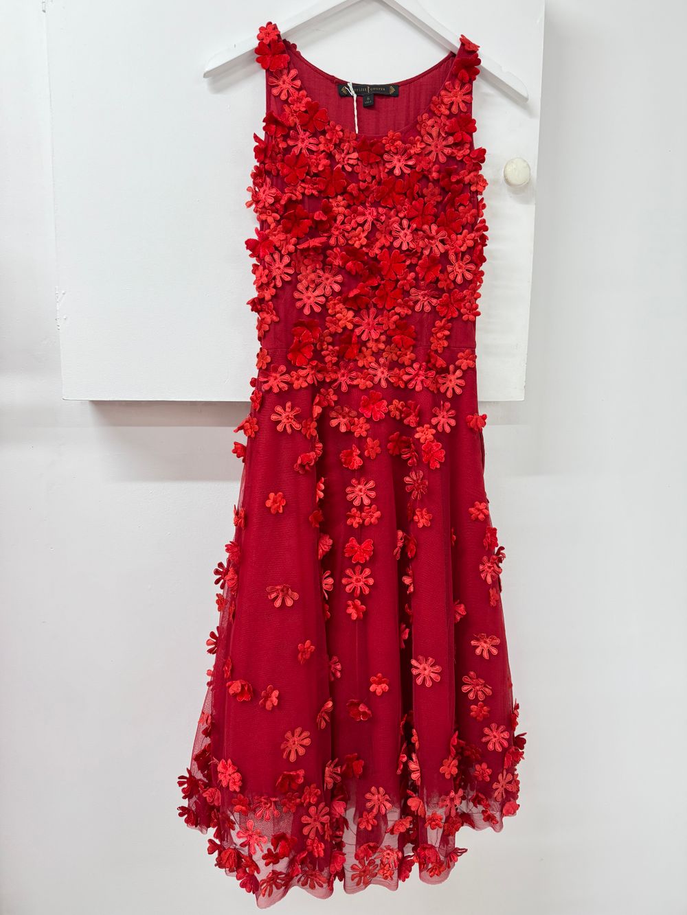 Trelise Cooper - Carnation Revolution Dress on Designer Wardrobe