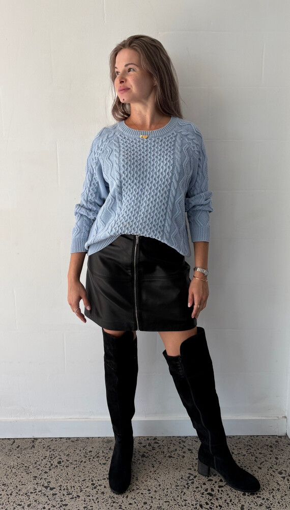 Knit Karen Walker
