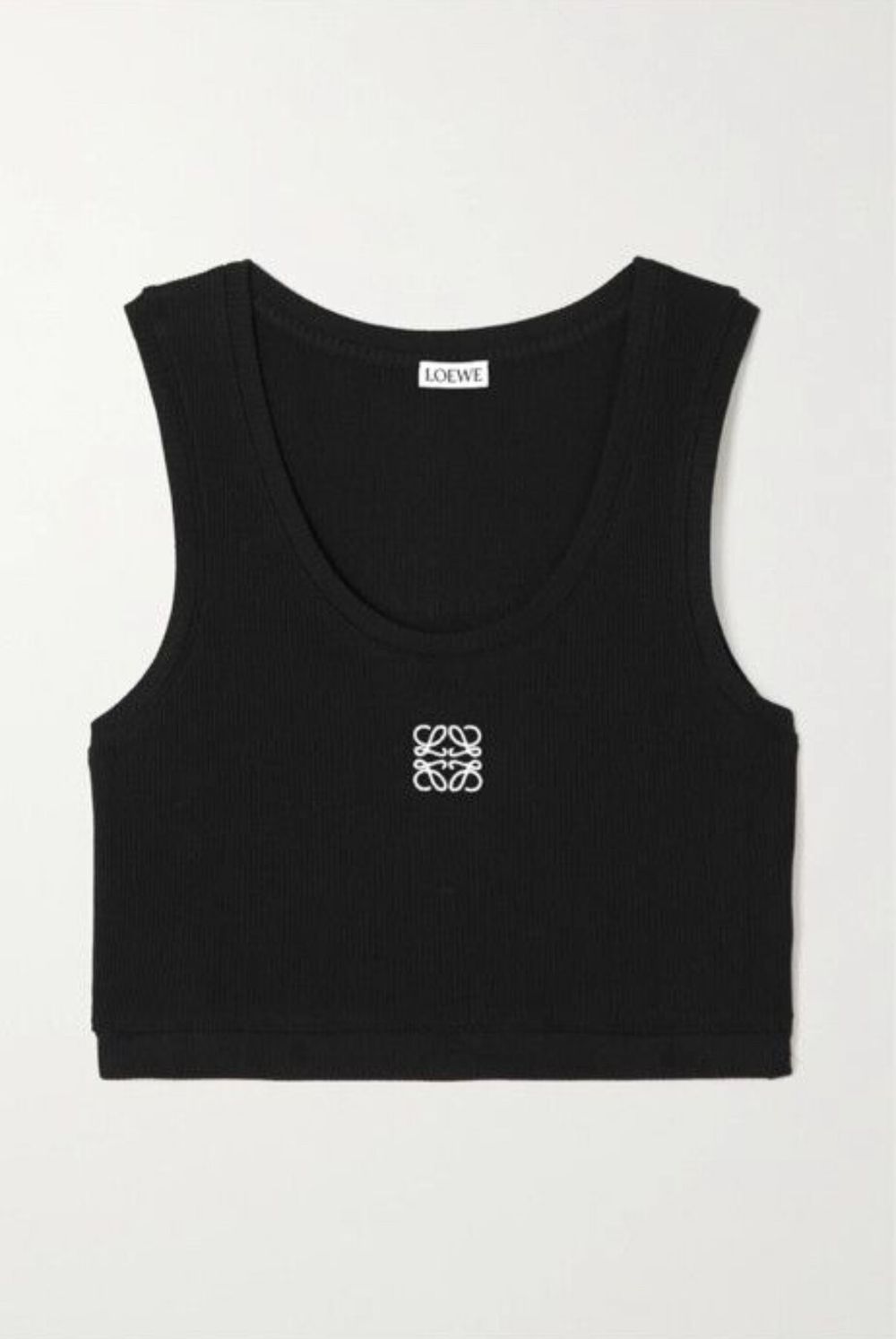 Anagram Cropped Tank