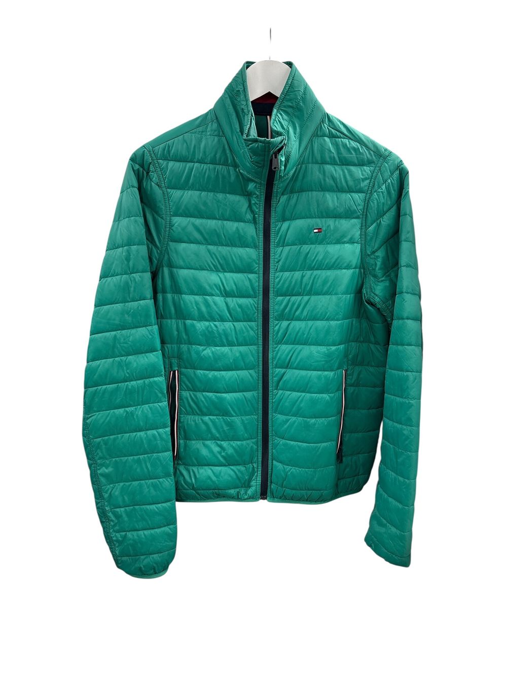 Tommy Hilfiger Green Jacket