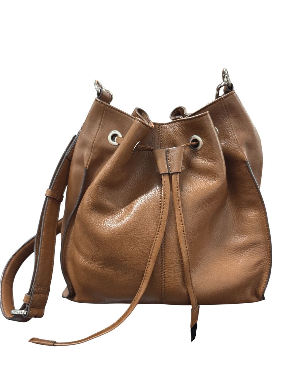 Brown Bucket Bag Trenery