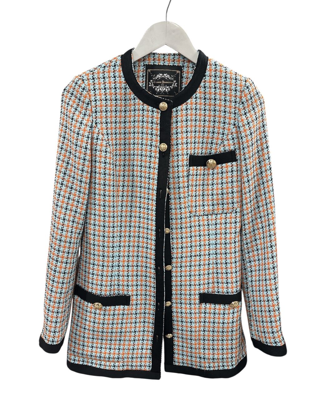 Tweed Blazer