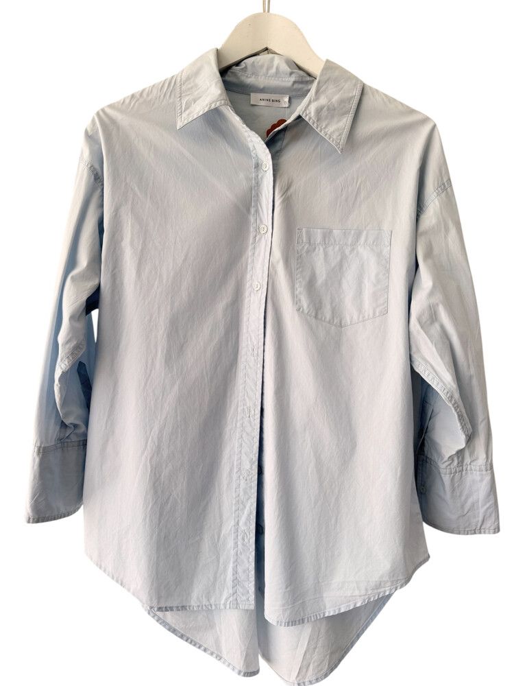 Baby Blue shirt