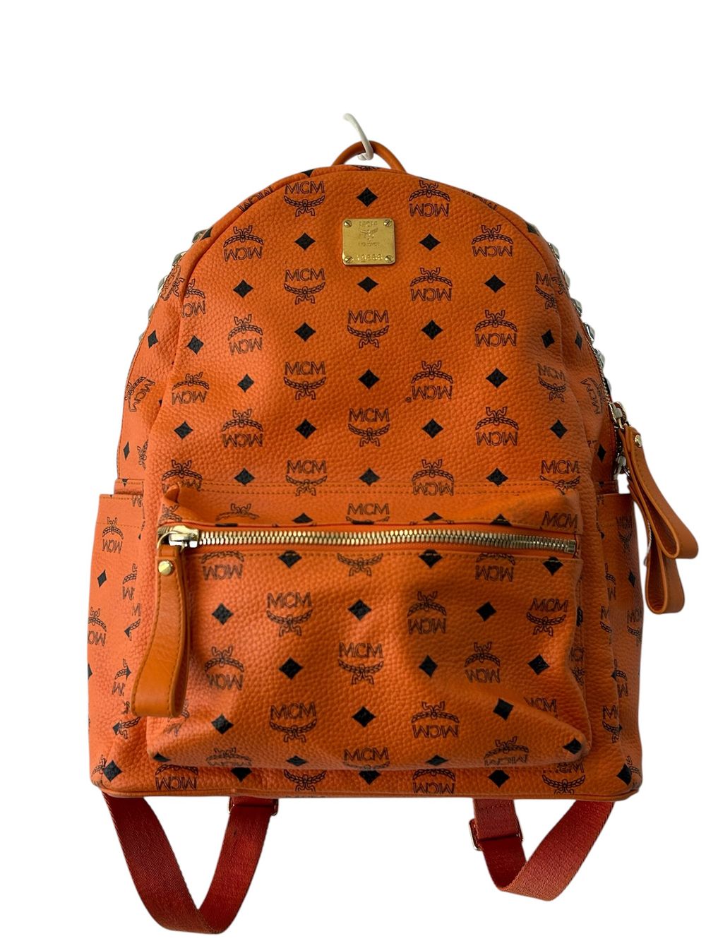 MCM In Orange