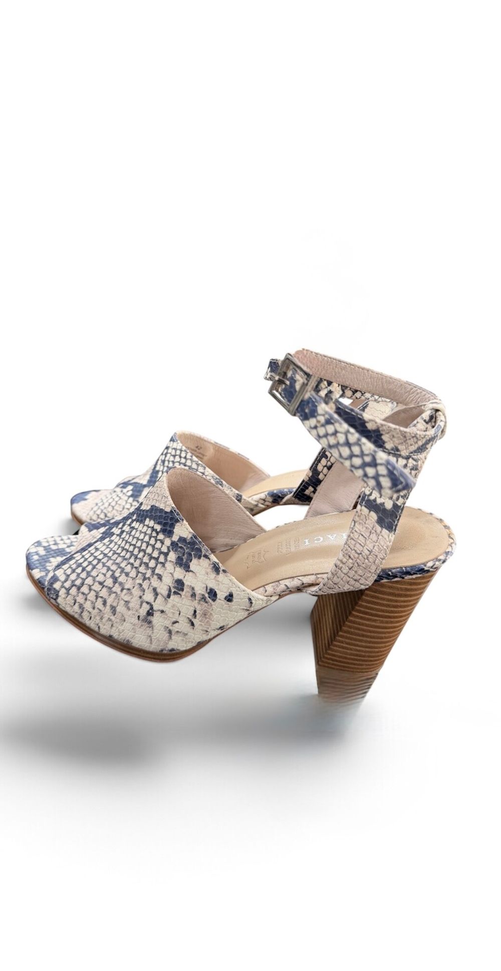 Block Heel Sandals