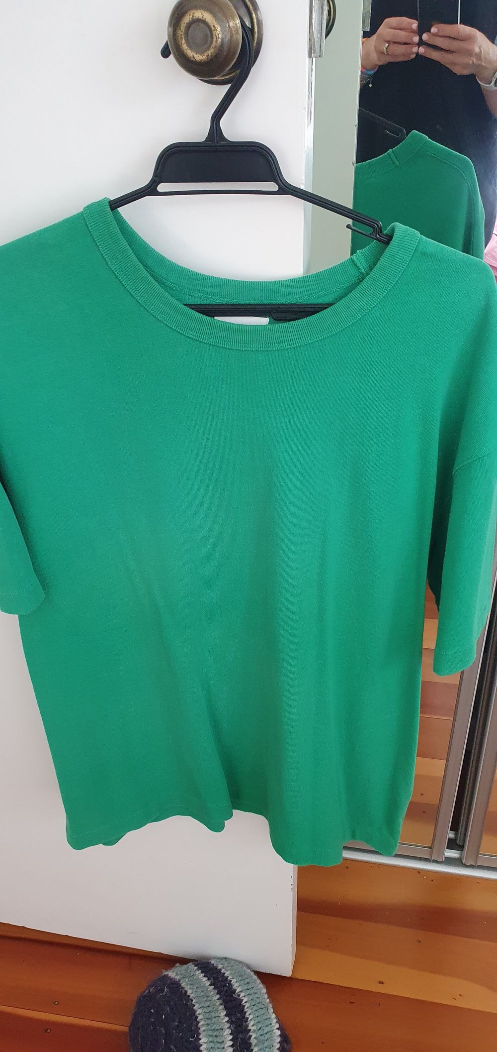 Superette Green Tee