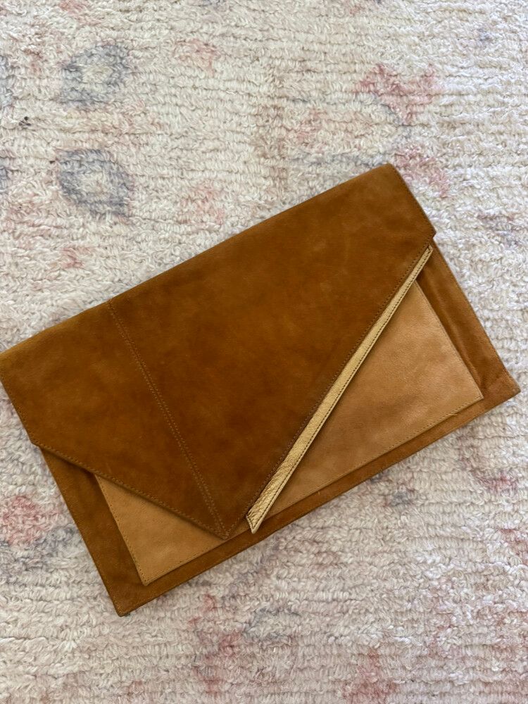 Saben Vintage Clutch