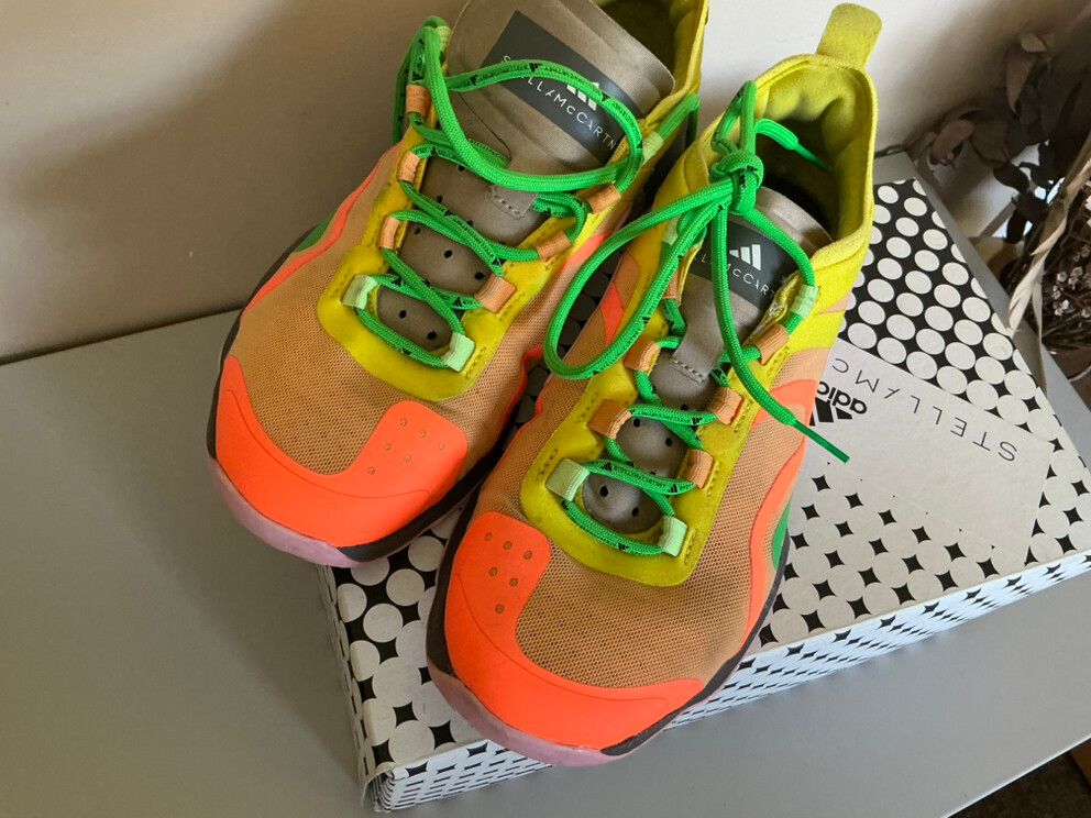 Adidas by Stella McCartney Training Dropset Sneakers
