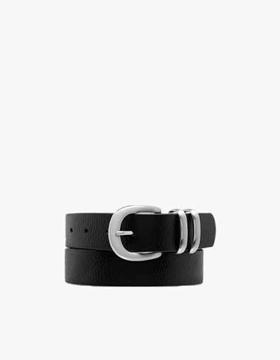 100% Leather Status Anxiety Belt