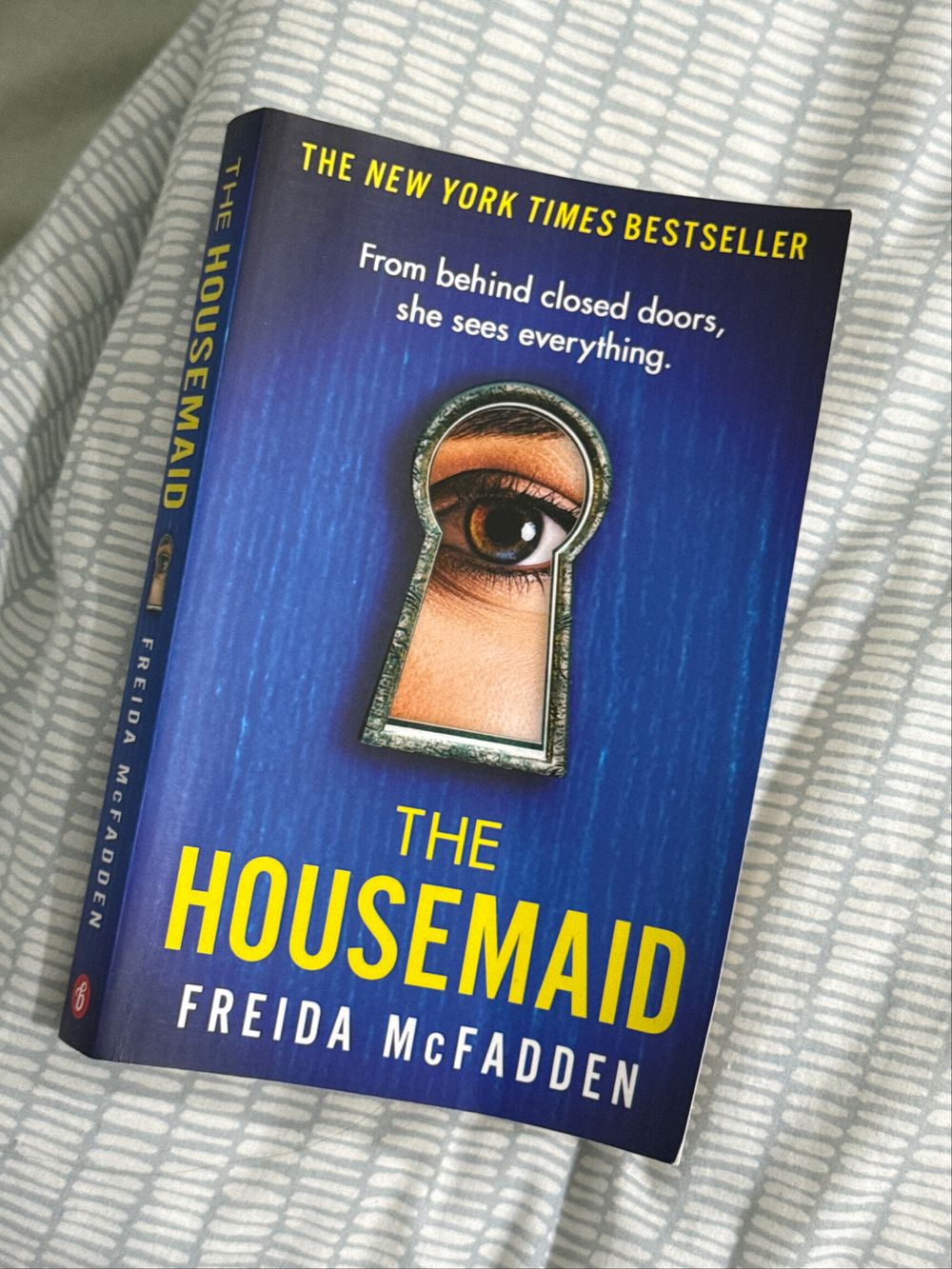 the housemaid