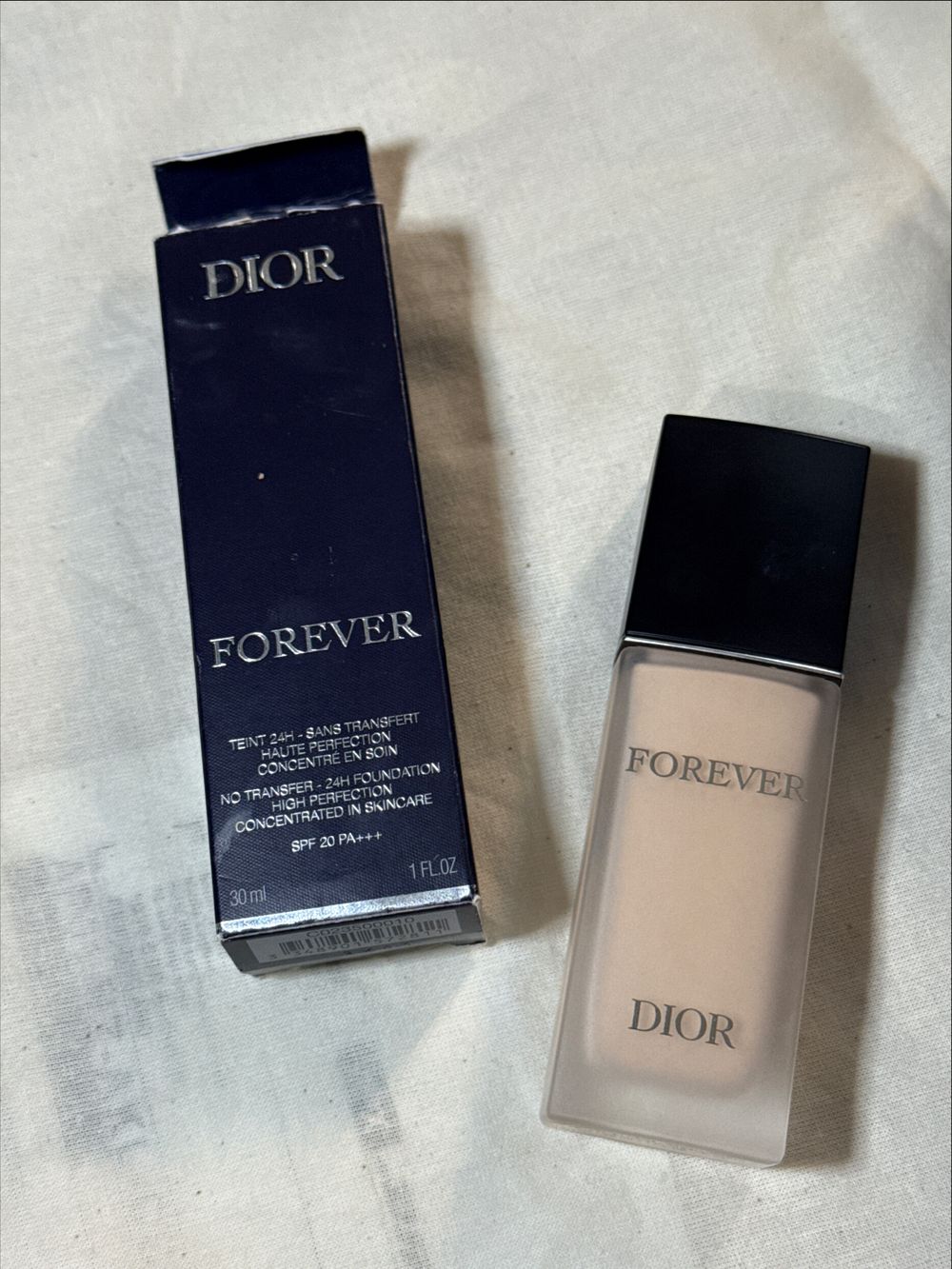 dior 1N foundation