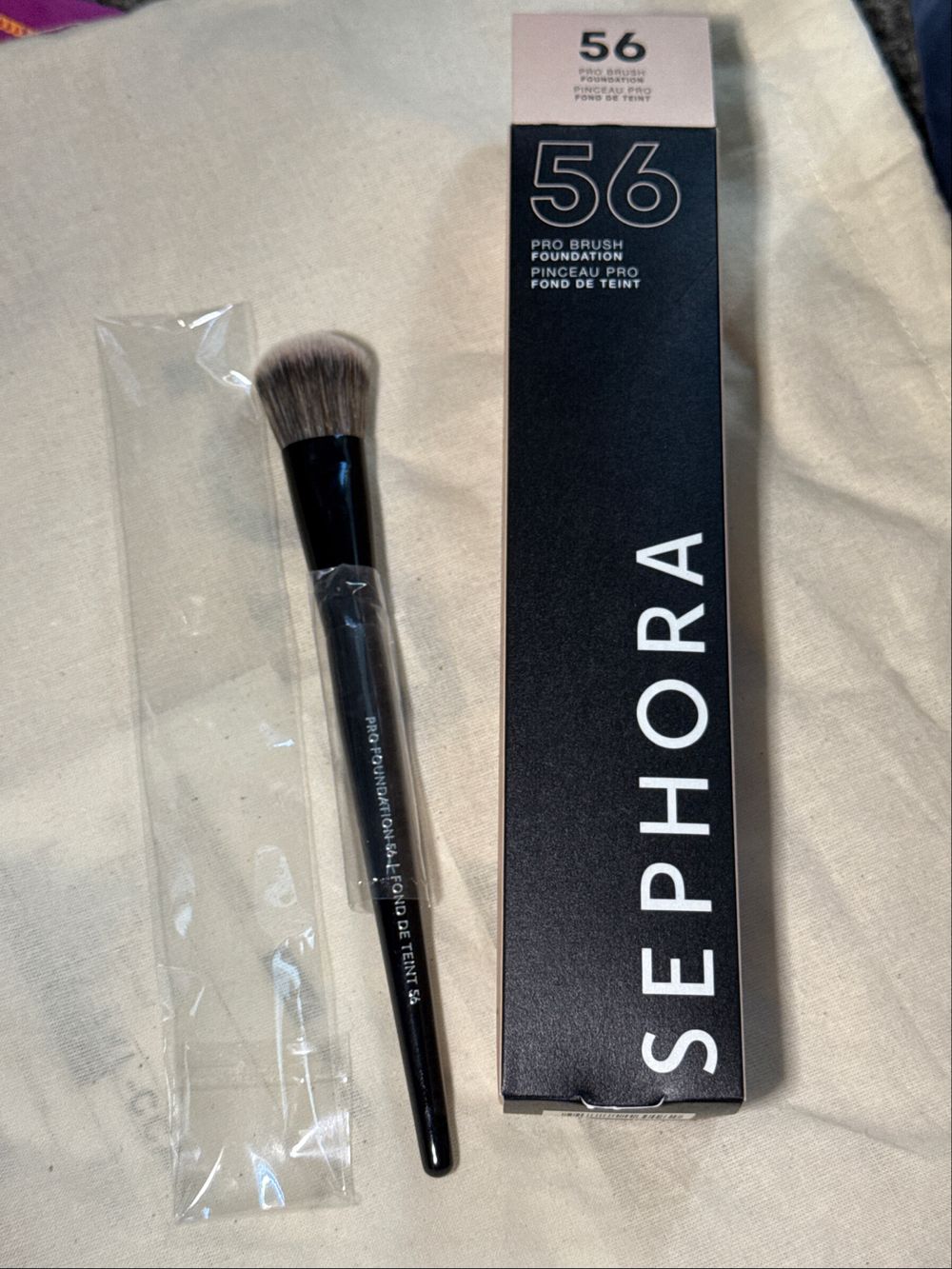 foundation brush