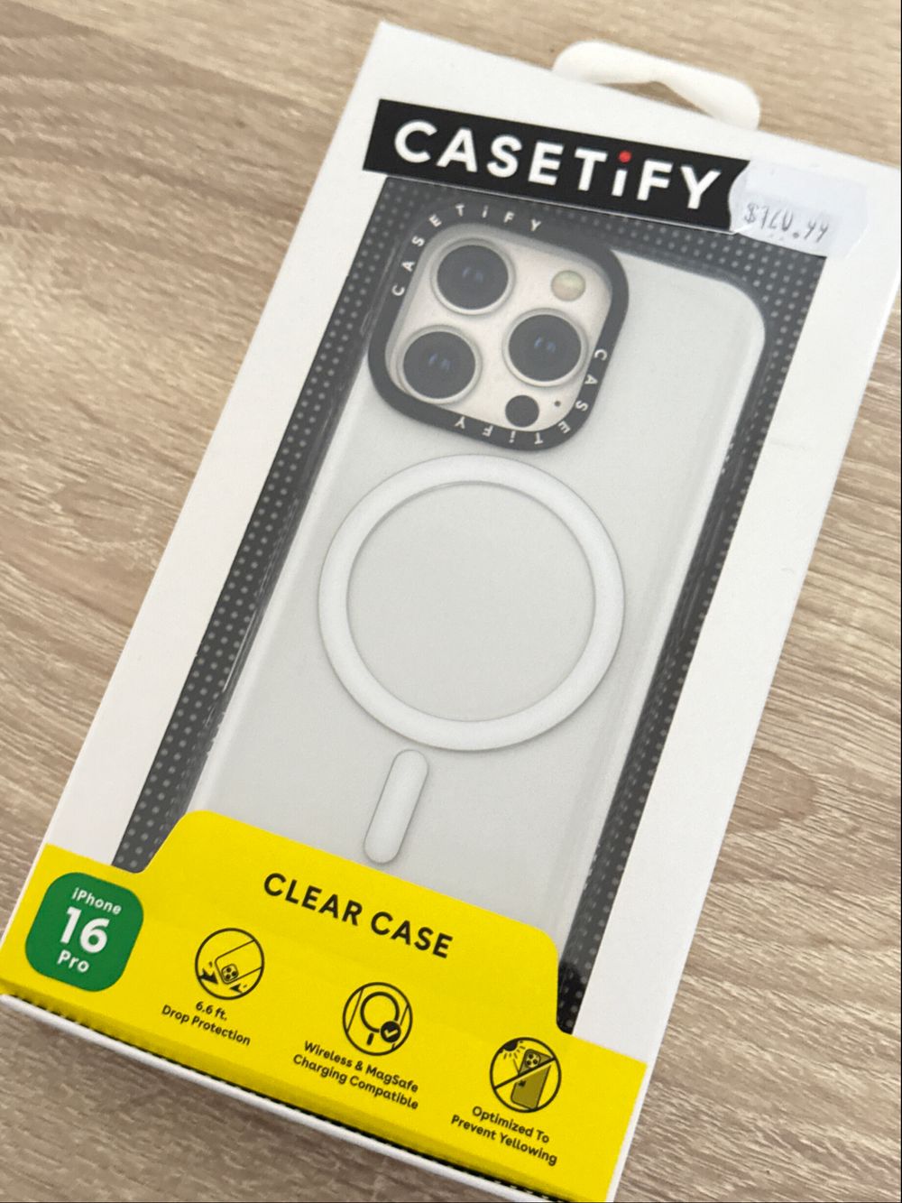 casetify 16 PRO