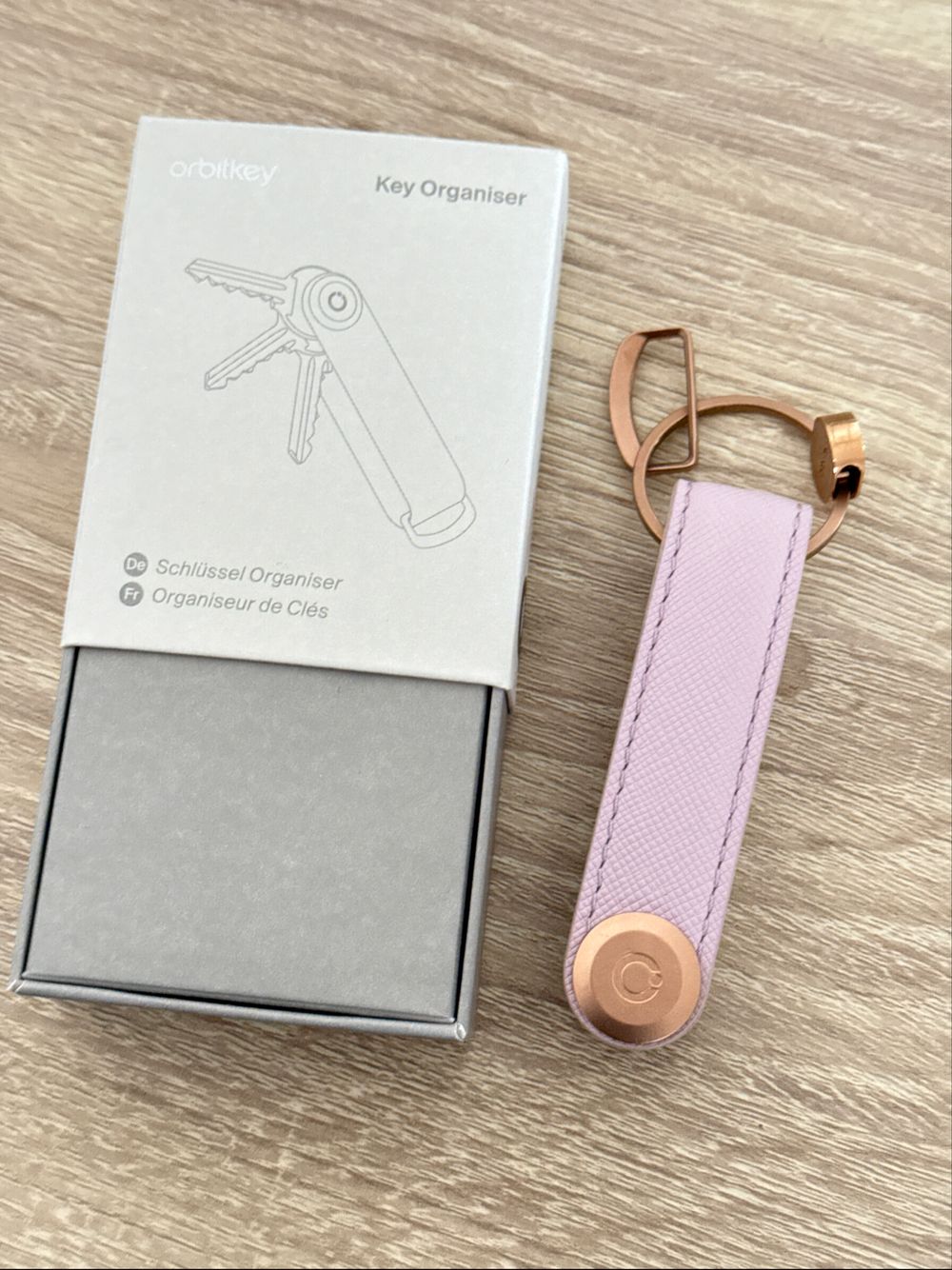 orbit key
