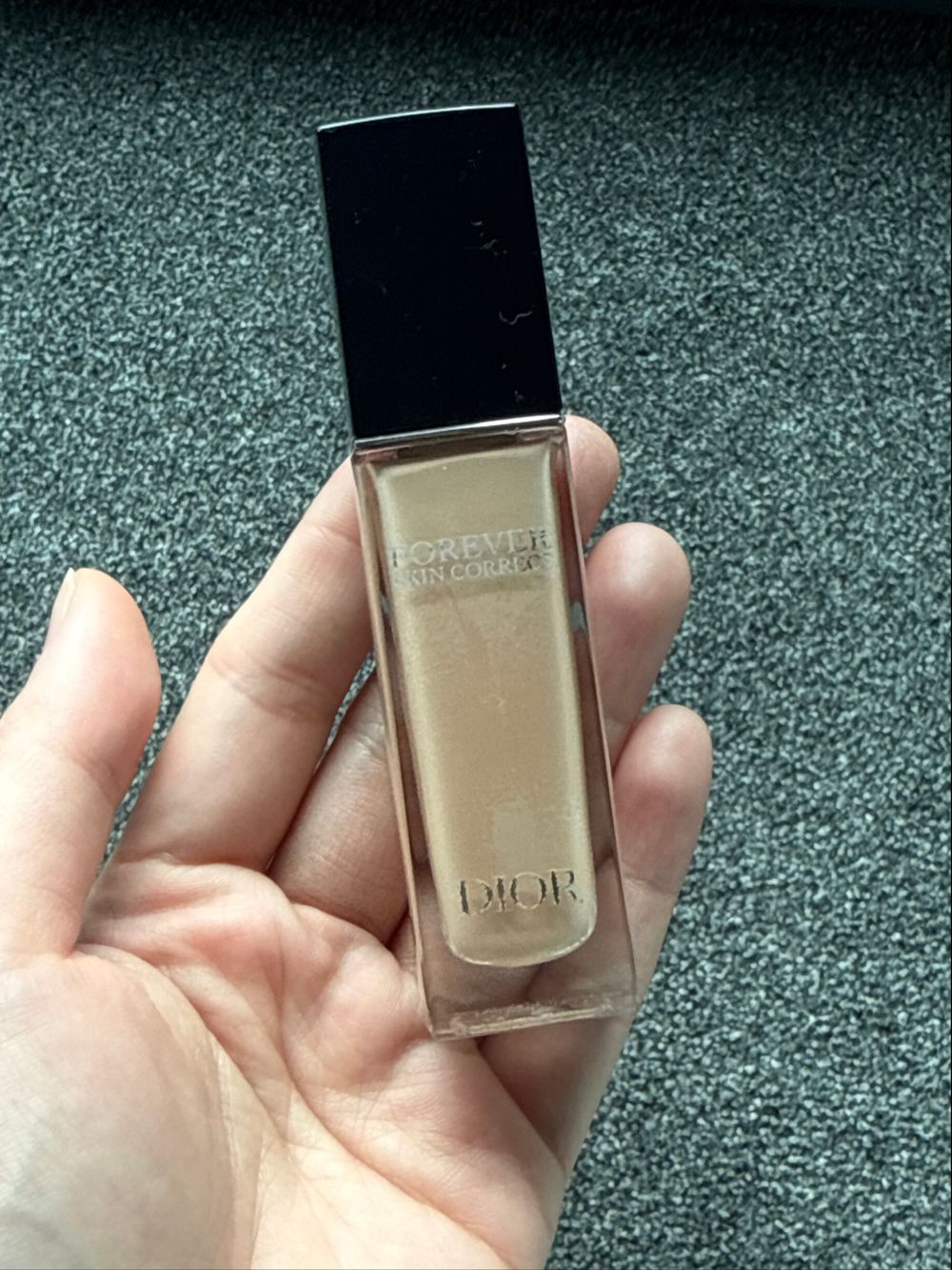 dior concealer 1N