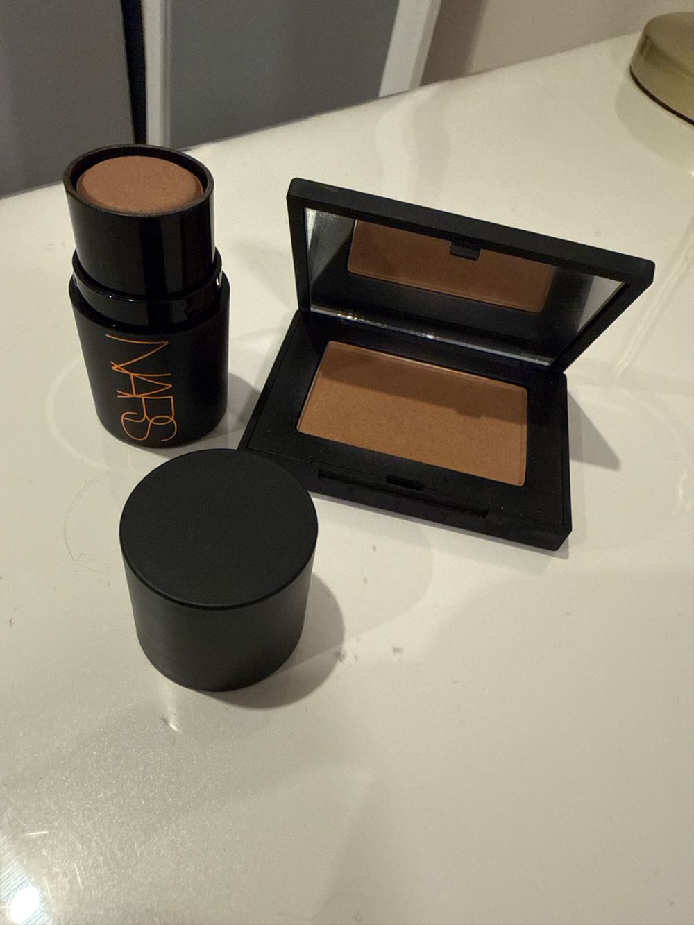 nars laguna bronzer duo