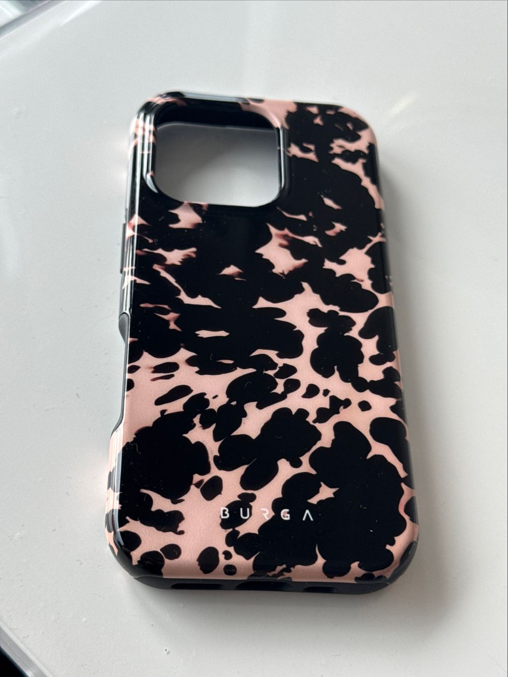 Burga iphone 16 pro case