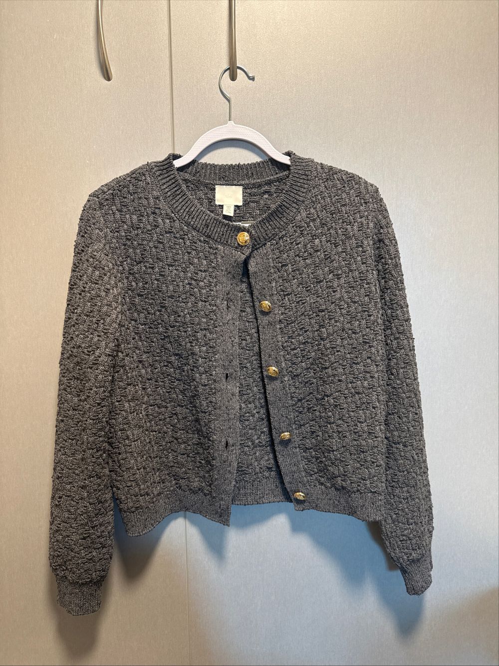 NEW h&m jacket EUR S