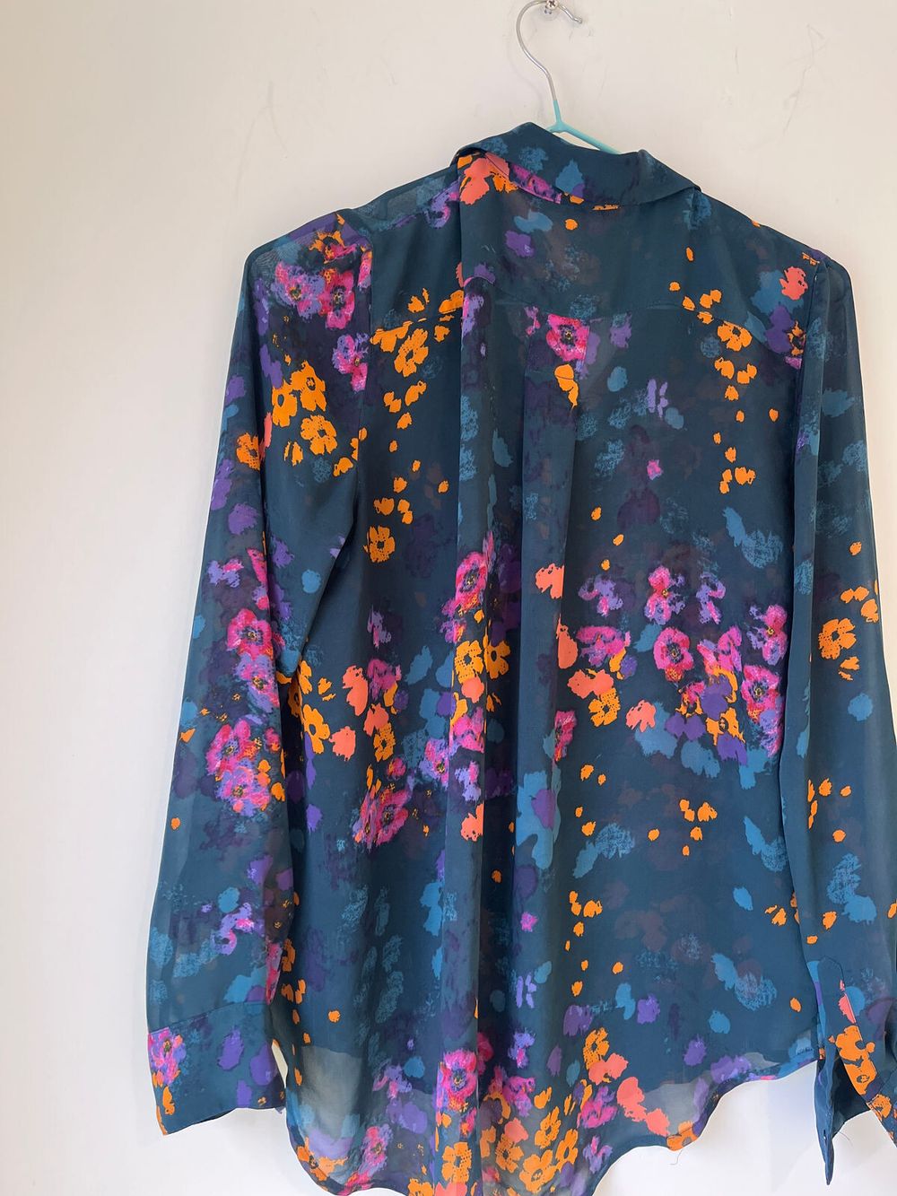 Sportgirl floral shirt