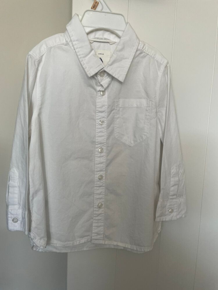 Country Road Shirt Size 2