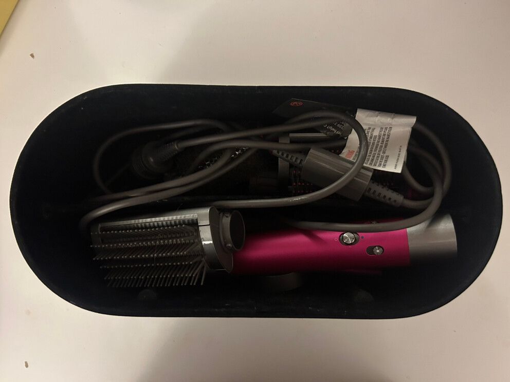 Dyson Airwrap 2022 version