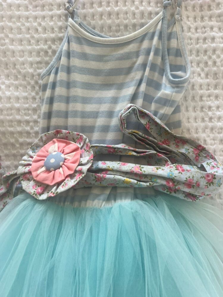 Oobi Girls Tulle Dress size L (6+)