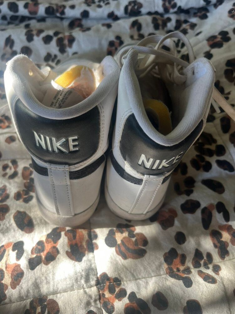 Nike blazers sneakers