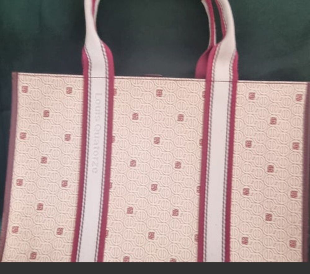 Louis Quatorze Tote Bag