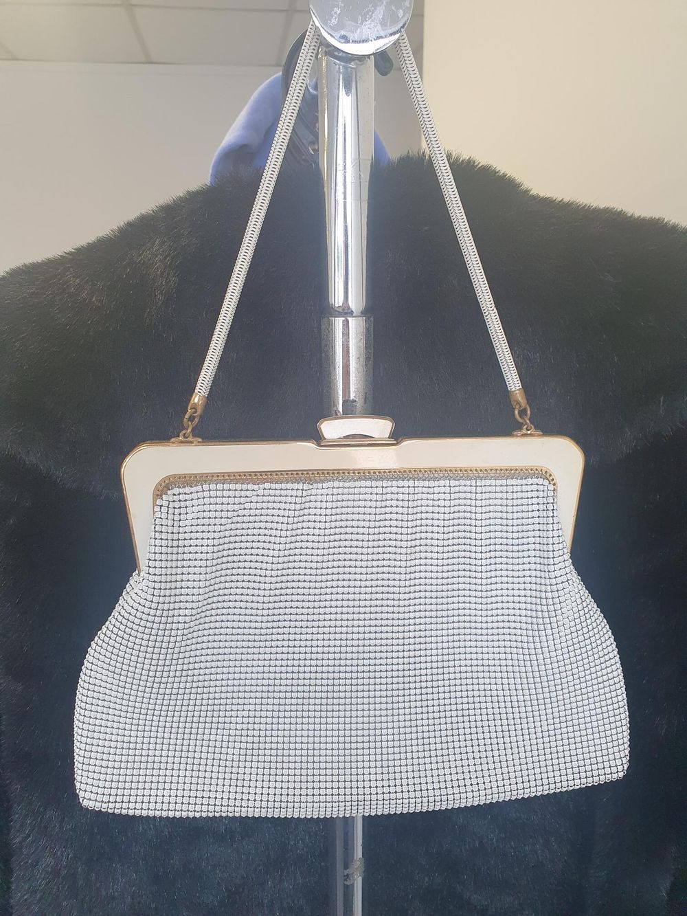 Vintage Oroton Evening Bag
