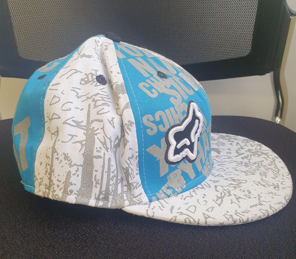 Fox Racing Hat Size 7 1/4