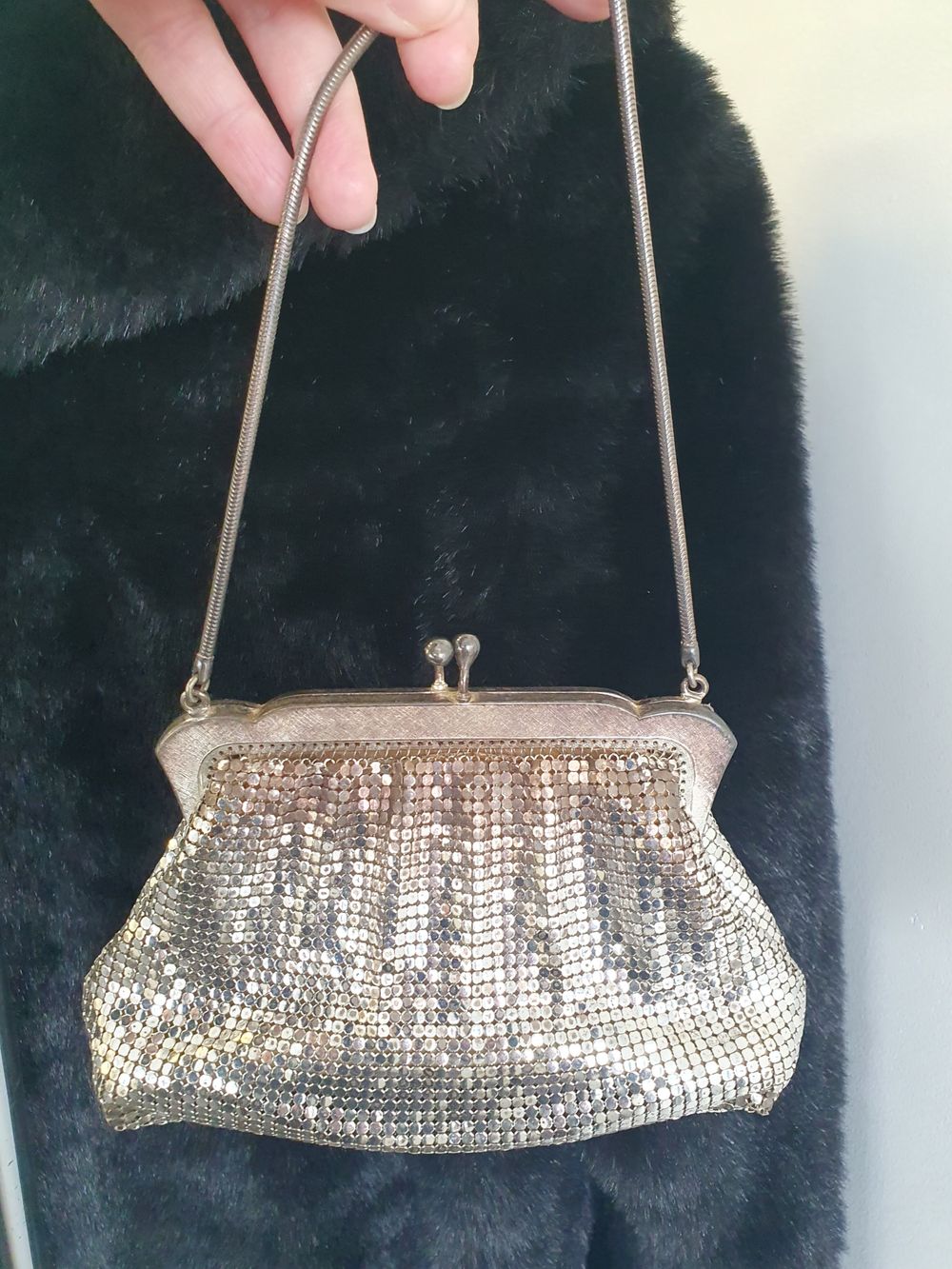 Vintage Oroton Bag
