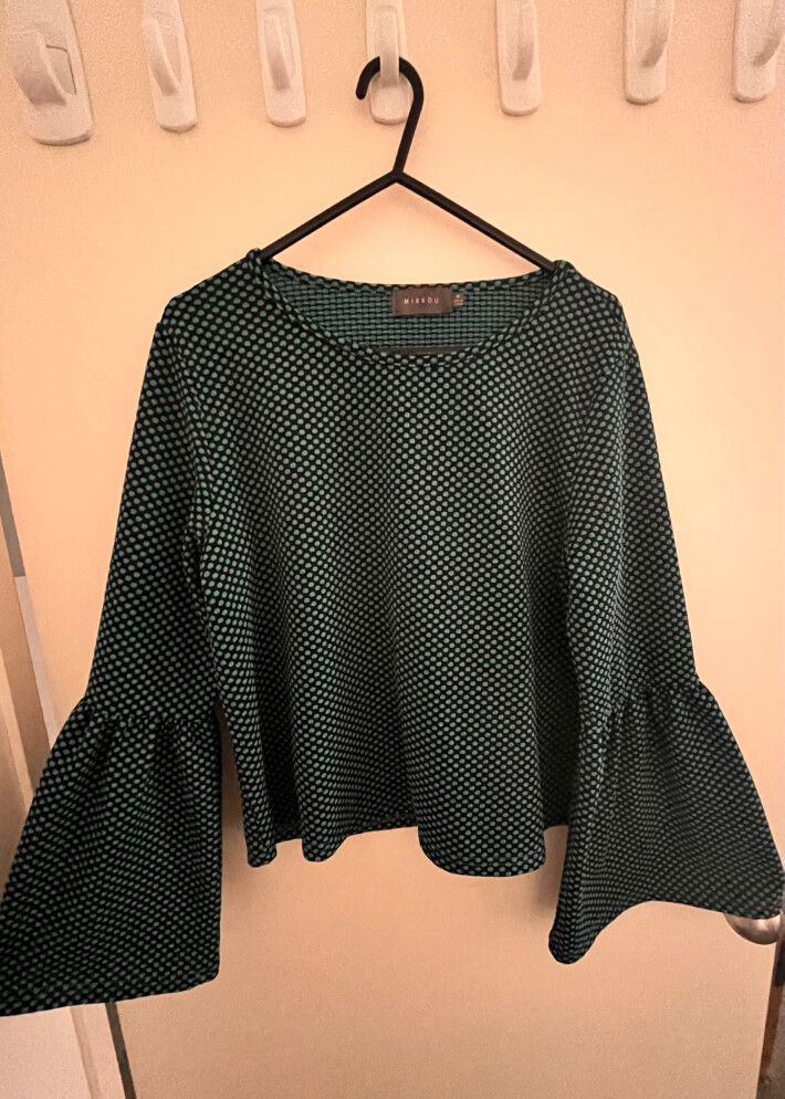 Unworn Mirrou Top
