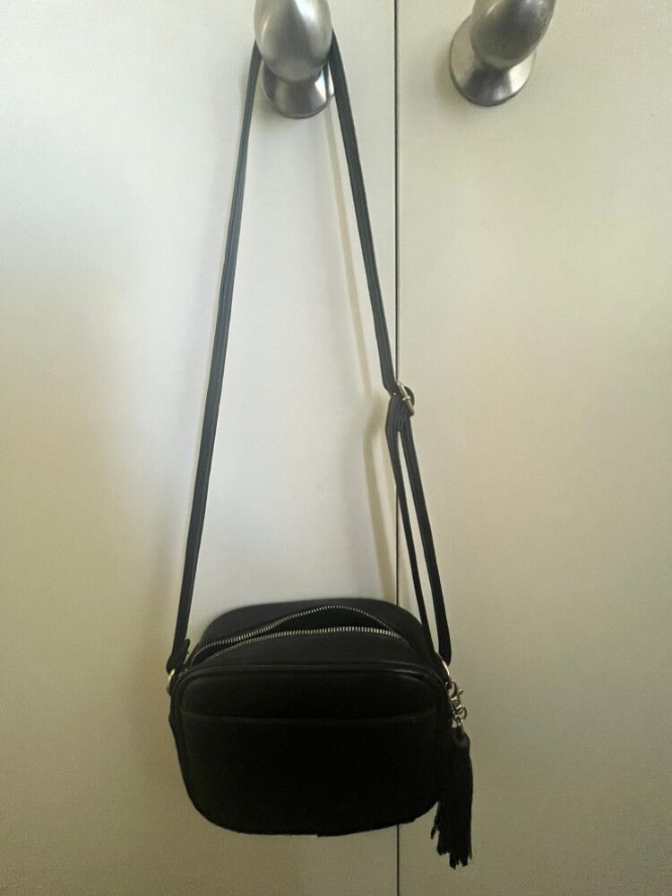 Laura Jones Crossbody Bag