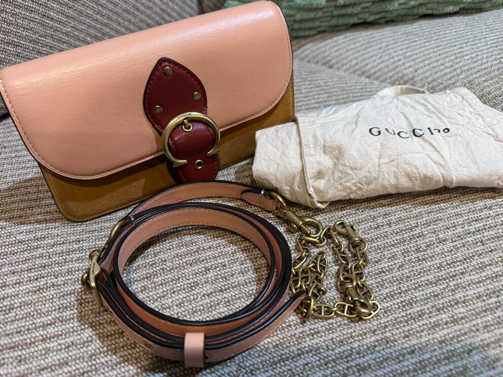 Coach And Tory Burch Bundle!!
