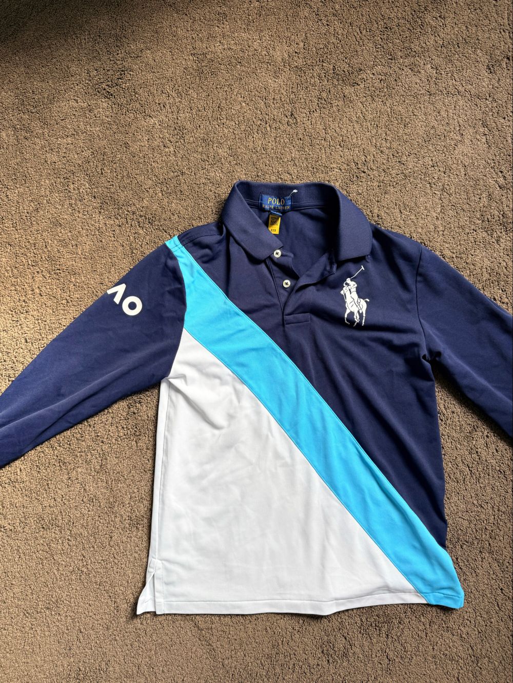 POLO kids shirt