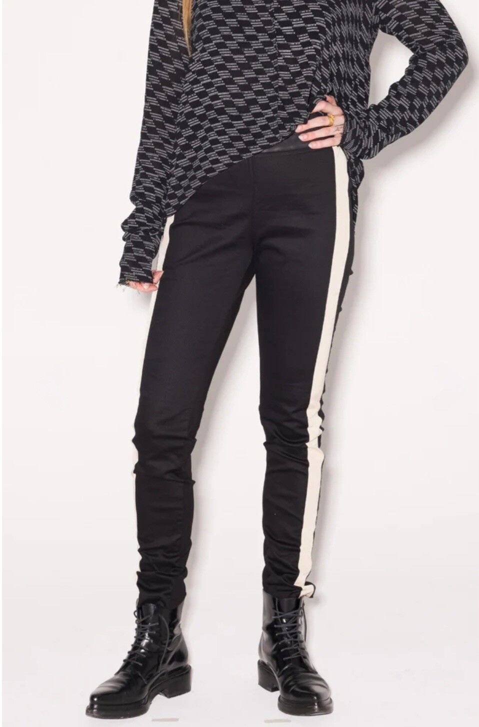 Company Of Strangers 10 Tux Skinny Pants