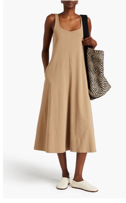 Vince Midi Dress
