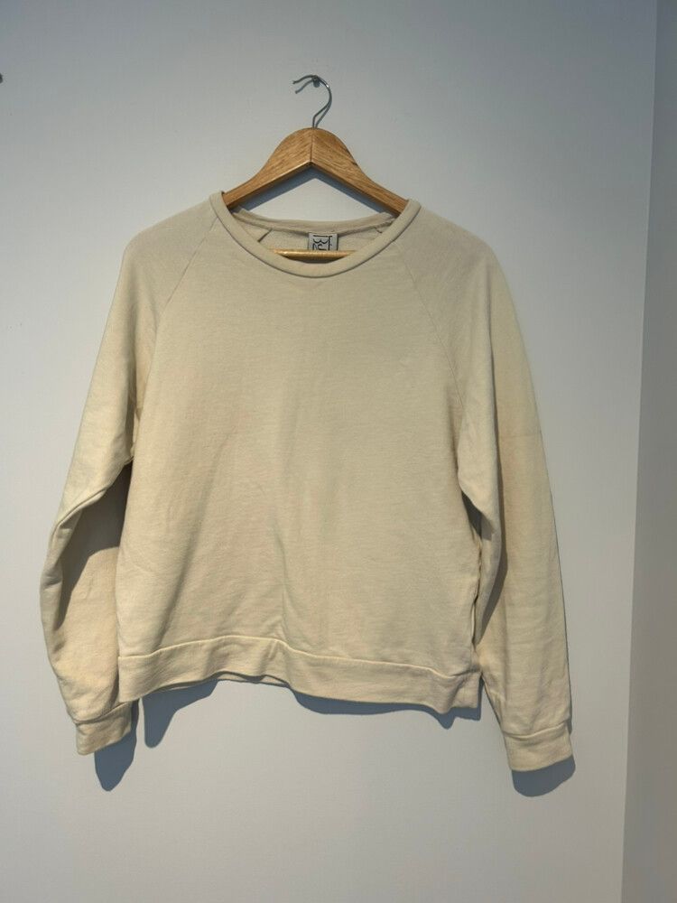 Sweatshirt - Ivory