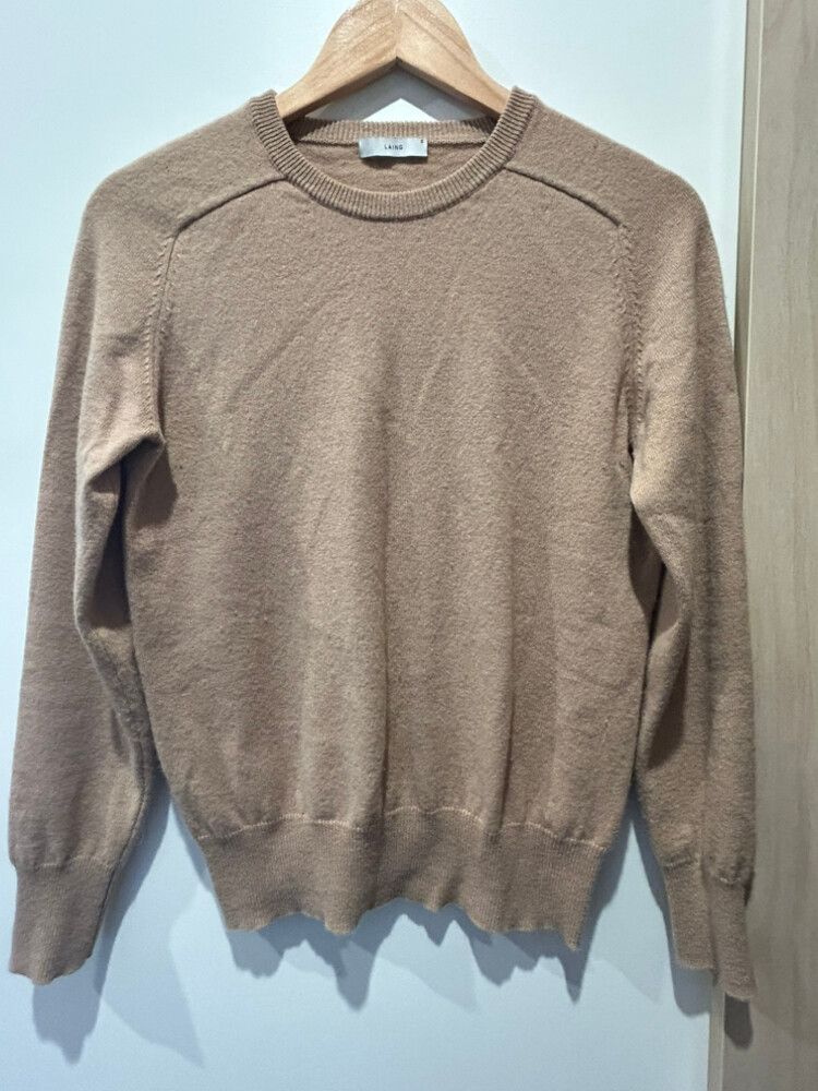 Laing Cashmere Jumper