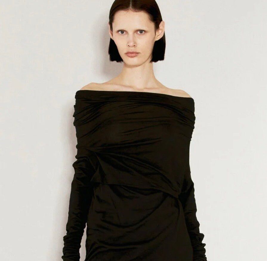 Entire Studios Bound Top Black