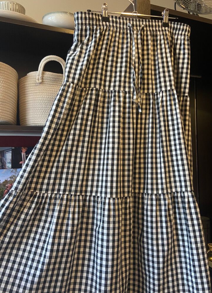 ALLABOUTEVE Maxi Skirt