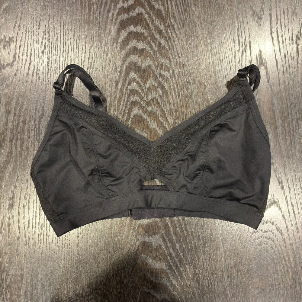 Black Bralette