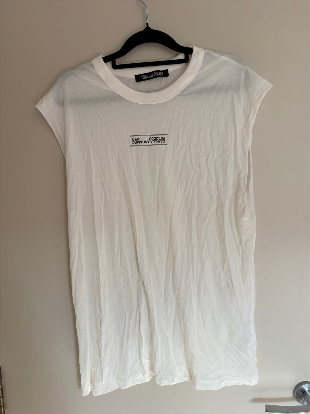 C&M Oversized top